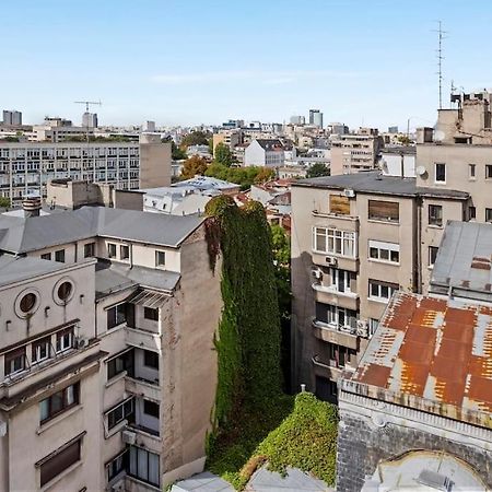 Bamboo Ultra Central Apartment Bucureşti Exterior foto